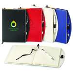 Bradford Refillable Journal Combo