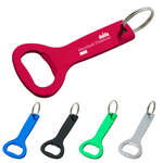 Bottle Opener Key Ring