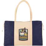 Resort Jute Tote