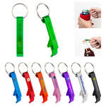 Crab Bottle Opener Keychain
