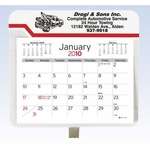 Large Visor Calendar with Clip