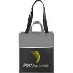 The Checkout Non-Woven Shopper Tote