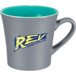 Stormy Ceramic Mug - 12 oz.