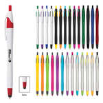 Dart Pen with Stylus
