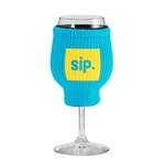 Zino for Vino Glass and Can Cooler