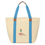 Saratoga Tote - Embroidered