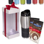 Tuscany Tumbler & Ghirardelli Cocoa Gift Set