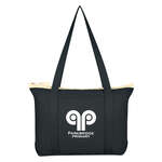 Cotton Shoulder Tote