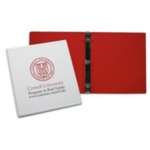 Standard 3-Ring Binders - 3