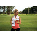 Fitness Towel - White