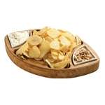Football Snack Bowl