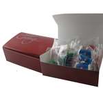 The Contemporary Gift Box with Assorted Confections - Inkhead Exclusive