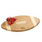 Bamboo Football Cutting Board