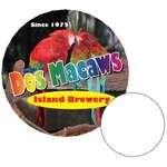 Full Color Circle Coaster - 4