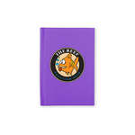 Jimmy Hard Cover Pocket Sized Notebook