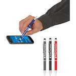 The Iris Multi-Ink Pen-Stylus