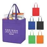 Non-Woven Market Shopper Tote