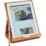 Tablet/Book Stand with Ballpoint Stylus