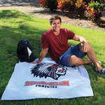 Sweatshirt Blanket- 5ft