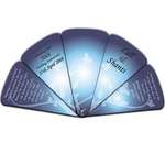 Five Part Expandable Fan