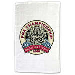 White Rally Towel - 11
