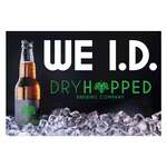 HD Full Color Clear Vinyl Static Cling Decal - 11-17 sq in
