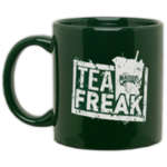 11 oz Ceramic Coffee Mug - Color