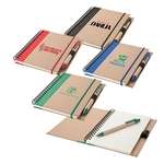 Perth Notebook and Pen