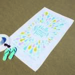 Medium Weight Beach Towel - 3 Day Production