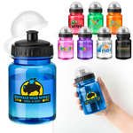 12 oz 5K Water Bottle with Flip Top Lid