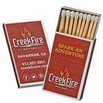 Boxed Tiffany Matches - Full Color Short Run
