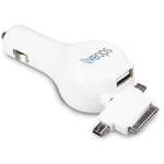 Retractable Universal Car Charger