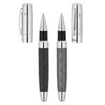 Bettoni Rollerball Pen with Woven Textured Barrel