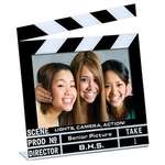 Clapboard Picture Frame