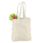 Liberty Bags Susan Canvas Tote - Natural