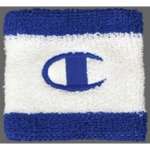 Striped Heavyweight Wristband - 3