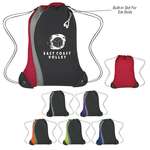 Mesh Drawstring Sports Pack
