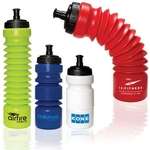 Accordion Water Bottle - 28 oz.