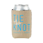 Kolder Kaddy Neoprene Can Cooler - Burlap