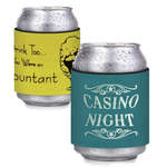 Slap, Wrap and Go! Beverage Insulator