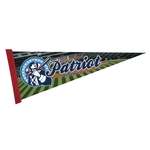 Full Color Felt Pennant - 9