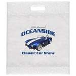 Color Vista Full Color Non-Woven Die Cut Handle Bag - 13