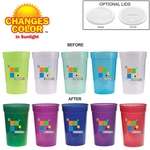 17 oz. Sun Fun Stadium Cup - Full Color Digital