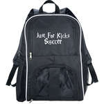 The Sportin Match Ball Backpack