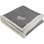 Field & Co. Cambridge Oversized Sherpa Blanket