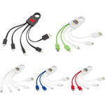 The Squad 4-in-1 Charging Cable