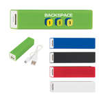 UL Listed Charge-N-Go Power Bank