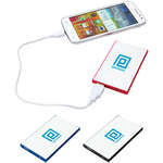 Slim Credit Card Power Bank