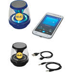 Rave Light Up Bluetooth Speaker