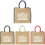 The Large Jute Tote